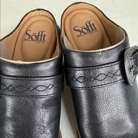 Sofft Adara Shooties - Leather (For Women) Sz 7.5 - Picture 7 of 12